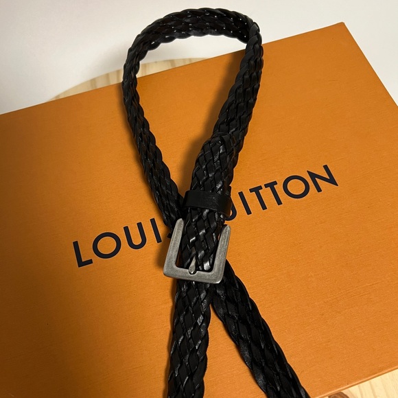 John Varvatos Other - John Varvatos New leather belt!